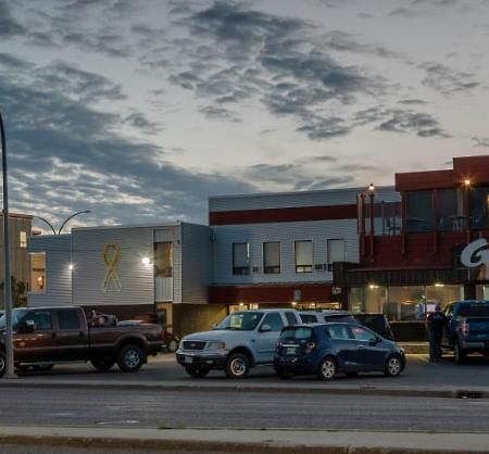 Keystone Motor Inn Brandon Exterior foto