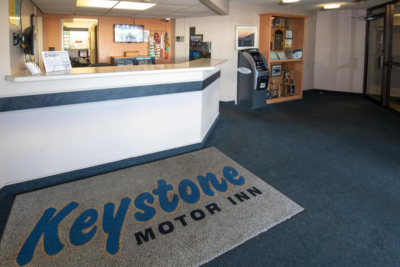 Keystone Motor Inn Brandon Exterior foto