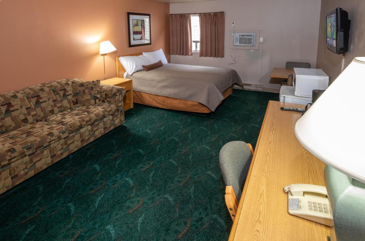 Keystone Motor Inn Brandon Exterior foto